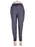 Athleta Solid Gray Active Pants Size 6 (petite) - photo 1