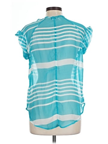 Charming Charlie Short Sleeve Blouse (view 2)