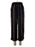 New Look Stripes Black Casual Pants Size 6 - photo 2
