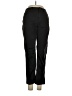 Gap Solid Black Casual Pants Size 2 - photo 1