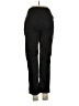 Gap Solid Black Casual Pants Size 2 - photo 2