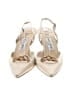 Jimmy Choo Ivory Heels Size EU 39 - photo 2