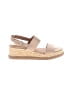 Universal Thread Tan Wedges Size 9 1/2 - photo 1