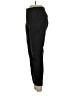 Gap Solid Black Casual Pants Size 2 - photo 5