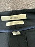 Sejour Solid Black Dress Pants Size 14 - photo 4