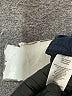Sejour Solid Black Dress Pants Size 14 - photo 6