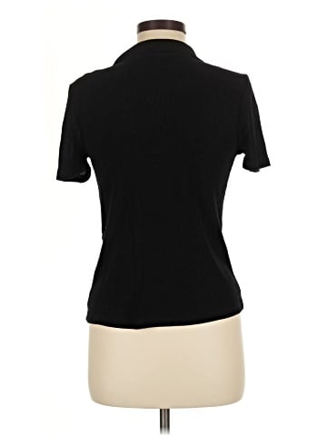 Zara Short Sleeve Henley (view 2)