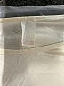 Unbranded Ivory Casual Dress Size M (estimated) - photo 7