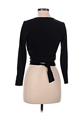 Zara Long Sleeve Top (view 2)