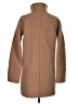 J.Crew Factory Store Brown Coat Size 2 - photo 2