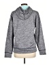 Under Armour 100% Polyester Gray Pullover Hoodie Size L - photo 2