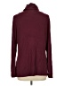 Lands' End Burgundy Turtleneck Sweater Size L - photo 2