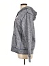 Under Armour 100% Polyester Gray Pullover Hoodie Size L - photo 5