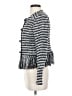 Nanette Lepore Gray Cardigan Size 4 - photo 5