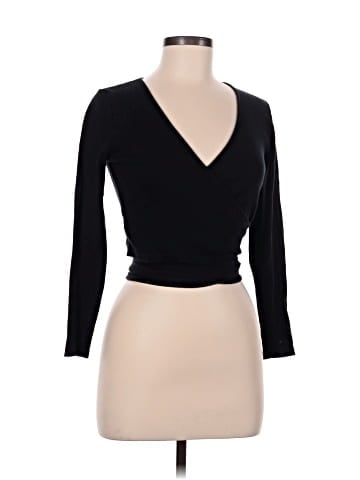 Zara Long Sleeve Top (view 1)