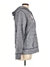 Under Armour 100% Polyester Gray Pullover Hoodie Size L - photo 4