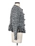 Nanette Lepore Gray Cardigan Size 4 - photo 4