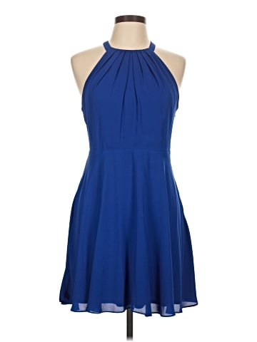 Express Cocktail Dress (view 1)