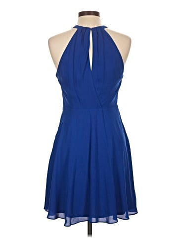 Express Cocktail Dress (view 2)