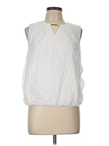 Liz Claiborne Sleeveless Blouse (view 1)