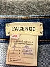 L'Agence 100% Polyester Blue Jeans Size 23 waist - photo 7