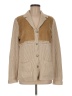 Lauren by Ralph Lauren 100% Polyester Tan Jacket Size M - photo 1