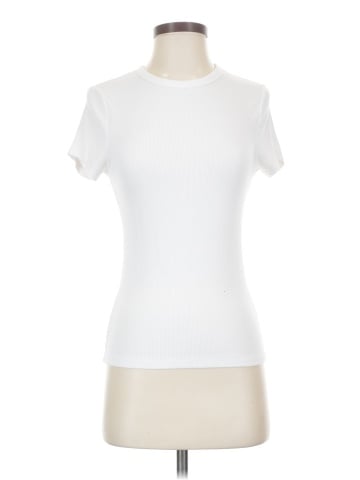 Essentials Short Sleeve Turtleneck (view 1)