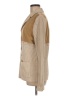 Lauren by Ralph Lauren 100% Polyester Tan Jacket Size M - photo 5