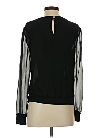 Cache Long Sleeve Top (view 2)