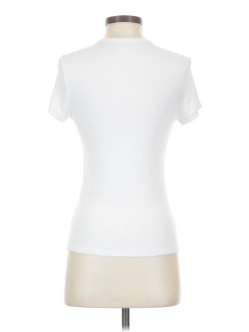 Essentials Short Sleeve Turtleneck (view 2)