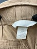 H&M 100% Cotton Tan Khakis Size 2 - photo 7