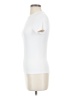 Abercrombie & Fitch White Short Sleeve Turtleneck Size S - photo 5