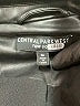 Central Park West 100% Polyester Black Jacket Size M - photo 6