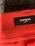 Express Solid Red Shorts Size 8 - photo 3