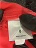 Express Solid Red Shorts Size 8 - photo 4