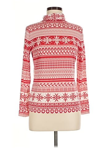 Talbots Long Sleeve Turtleneck (view 1)