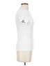 Abercrombie & Fitch White Short Sleeve Turtleneck Size S - photo 4