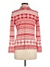 Talbots Red Long Sleeve Turtleneck Size M (petite) - photo 2