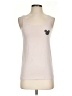 Junk Food Ivory Tank Top Size S - photo 1