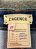L'Agence Blue Jeans Size 27 waist - photo 7