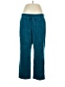 Active Teal Casual Pants Size 2X - photo 1