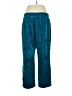 Active Teal Casual Pants Size 2X - photo 2