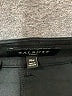 Talbots Solid Black Dress Pants Size 14w - photo 4