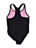 TYR Solid Black One Piece Swimsuit Size S (kids) - photo 2