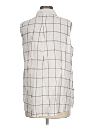 Lafayette 148 New York Sleeveless T-Shirt (view 2)