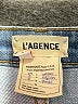 L'Agence Blue Jeans Size 29 waist - photo 7