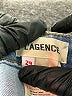L'Agence Blue Jeans Size 29 waist - photo 8