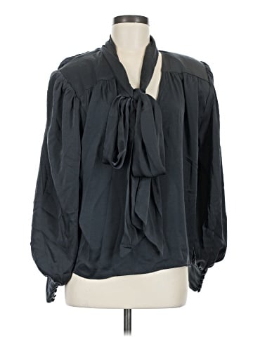 Bardot 3/4 Sleeve Blouse (view 1)