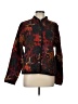 Unbranded Print Red Jacket Size L (estimated) - photo 1