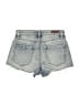 Blank NYC 100% Cotton Stripes Blue Denim Shorts Size 25 waist - photo 2